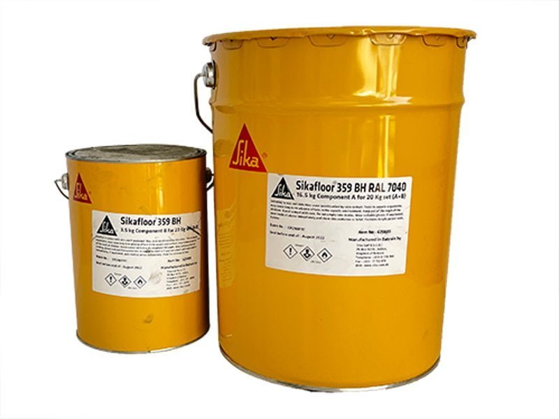 سيكا فلور ®- 359 اس ايه